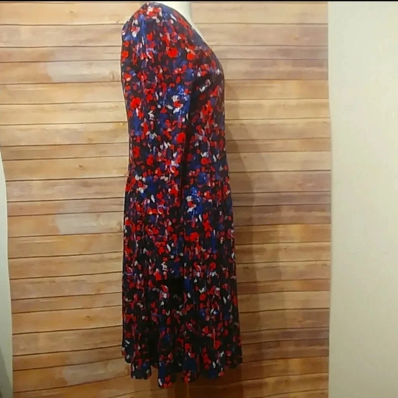 Anthro HD in Paris Sariad Dress - Picture 4 of 5